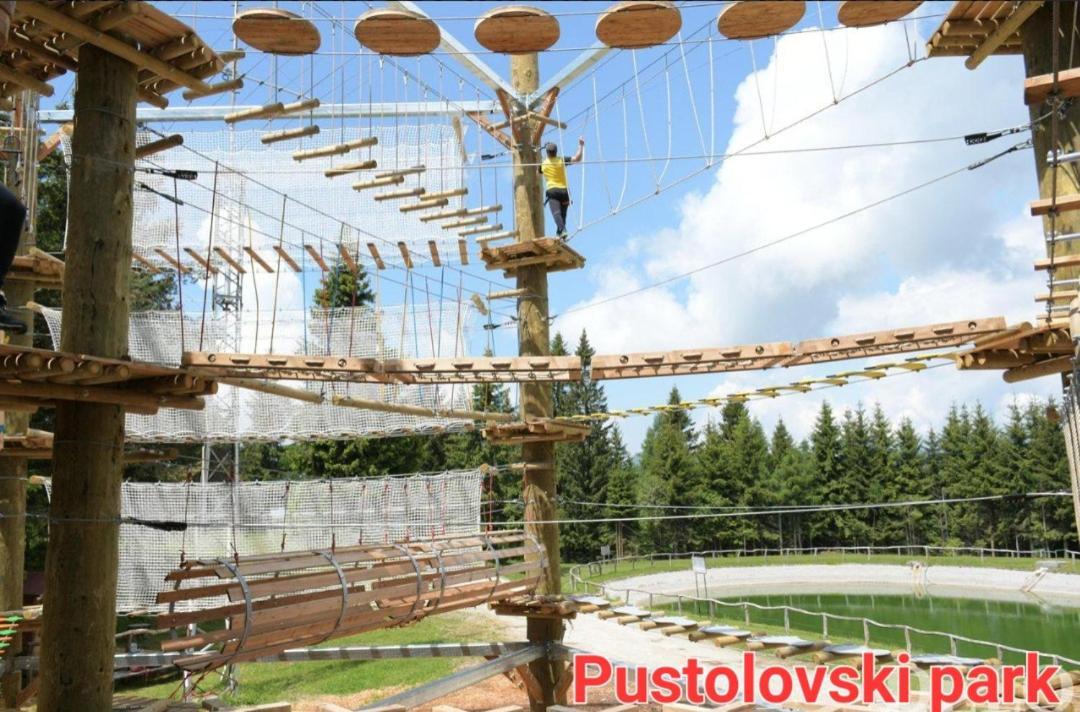 Brunarica Jersin Церкно Экстерьер фото